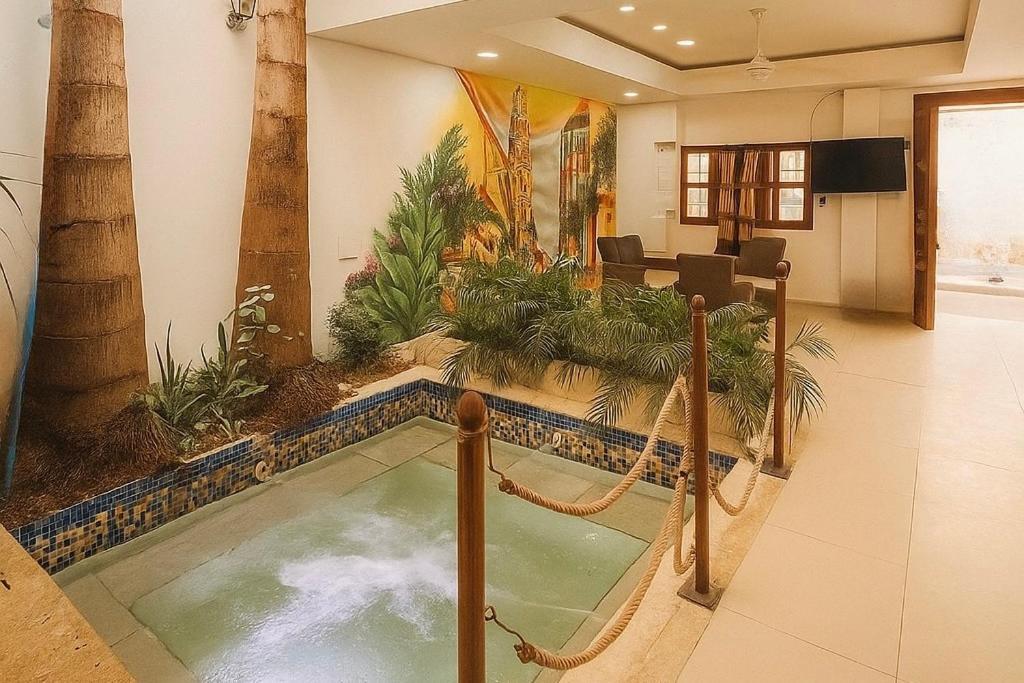 Casa Gimani Betts Cartagena